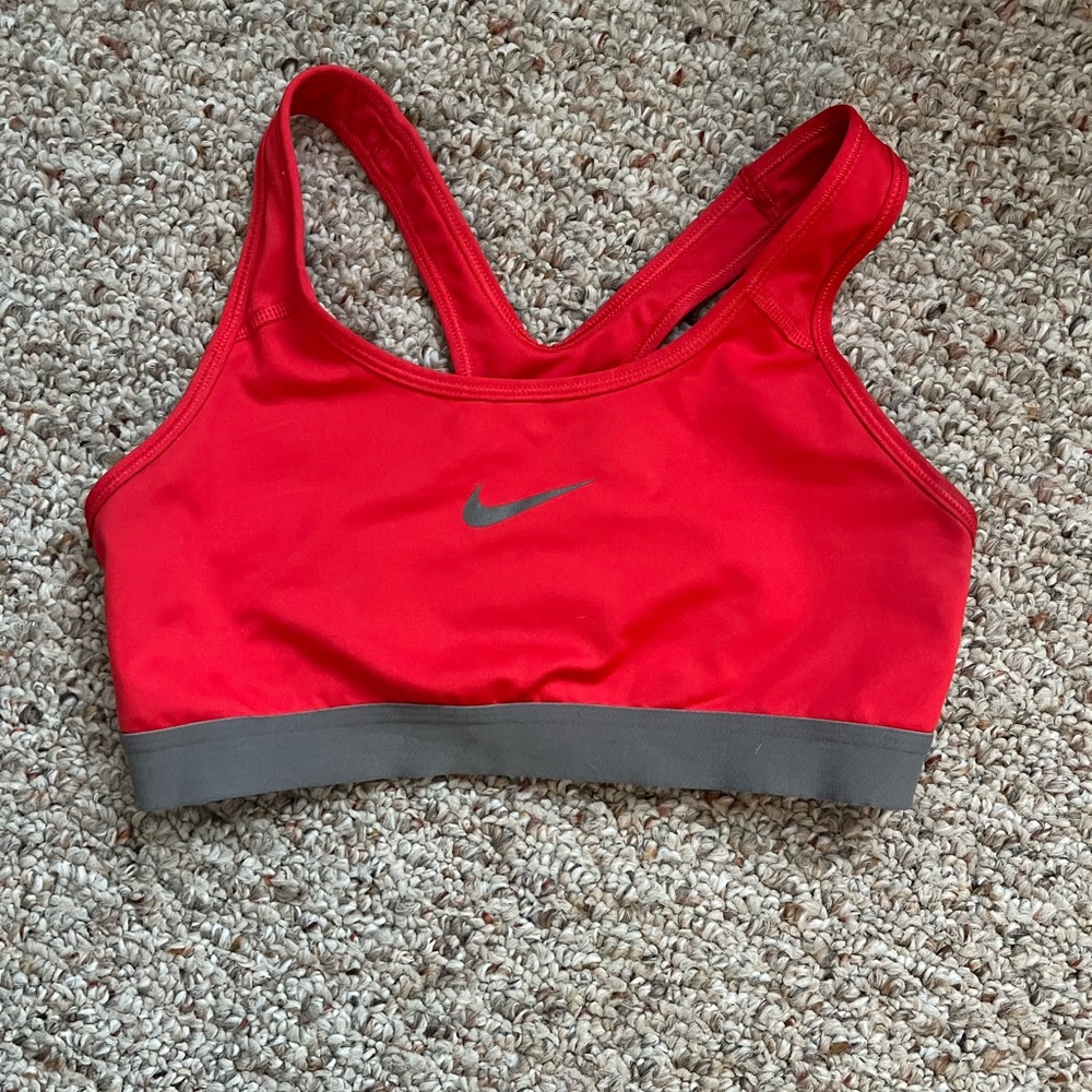 Nike sports bra